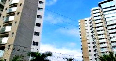Apartamento 3 vagas, 145m² útil, 237m² total, ocupado