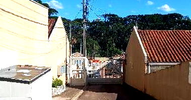 Casa em Fazenda Rio Grande com 2 quartos e 124,22m²