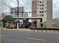 Apartamento com 2 quartos, 50m², Jardim Das Colinas