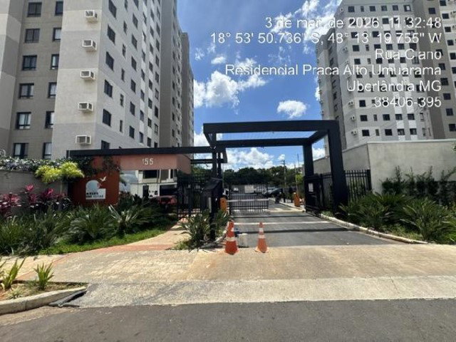 Apartamento 2 dorms, 88m², vaga 297 - Grand Ville Uberlândia