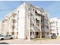 Apartamento 2 dormitórios, 1 vaga, 44m² - Quintino Bocaiúva/RJ