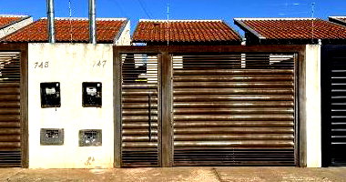 Casa com 2 Quartos e Varanda em Campo Grande
