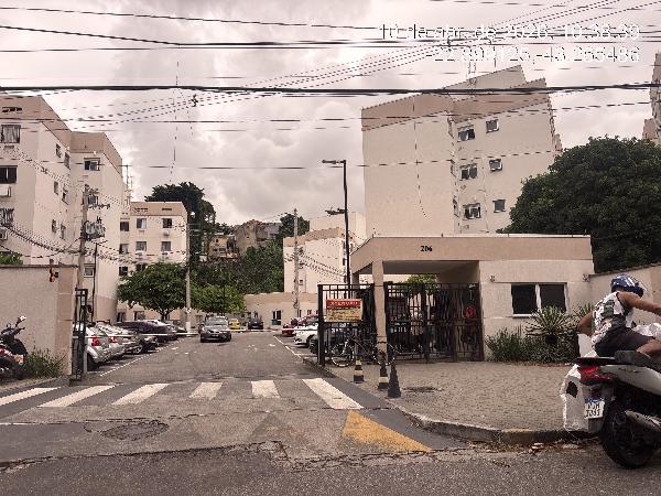 Apartamento 2 Quartos, 44m² - Rio de Janeiro
