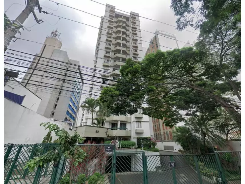 Apartamento com 1 vaga, 65,30m² útil, 2º andar
