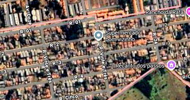 Apartamento Ocupado com 54,37m² em Cidade Ocidental-GO