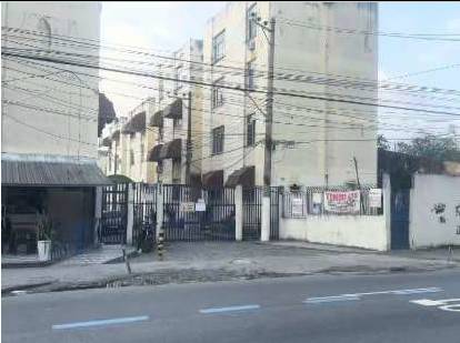 Apartamento com 54m² na Av. Marechal Rondon - Rio de Janeiro