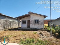 Casa com 2 Quartos e 200m² de Terreno em Tomé-Açu
