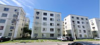 Apartamento 402 Bloco 08 com vaga de garagem em Santa Cruz/RJ