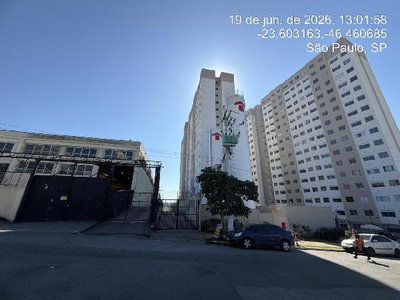 Apartamento 2 quartos com 31,42 m² privativos