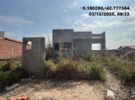 Terreno de 201,35m² em Teresina/PI