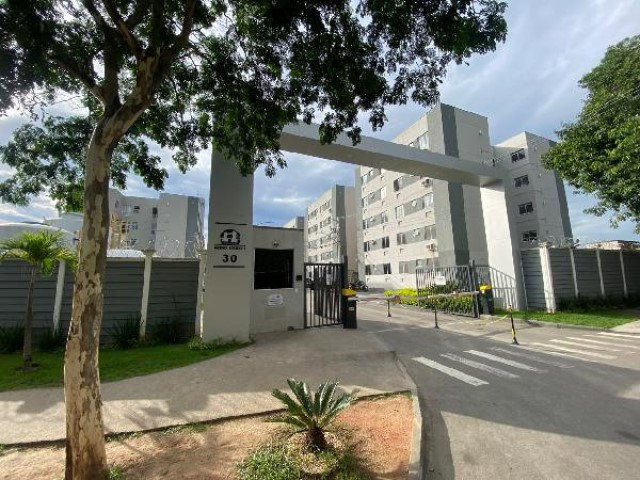 Apartamento 2 quartos em Santa Cruz - RJ