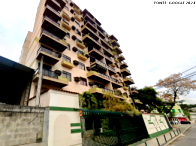 Apartamento com 3 Quartos, 2 Vagas e Varanda em Nova Iguaçu