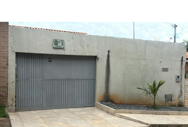 Casa com 103,65 m², 2 quartos, 1 banheiro, ocupada