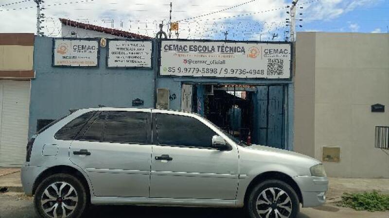 Casa com 2 quartos em Horizonte/CE