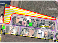 Terreno Amplo em Hortolândia/SP com 8.959m²