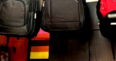 Lote com Mochilas e Malas Novas - Trindade/GO