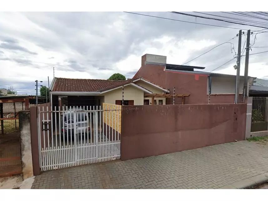 Casa 152m² em Terreno 250m² - Ocupada