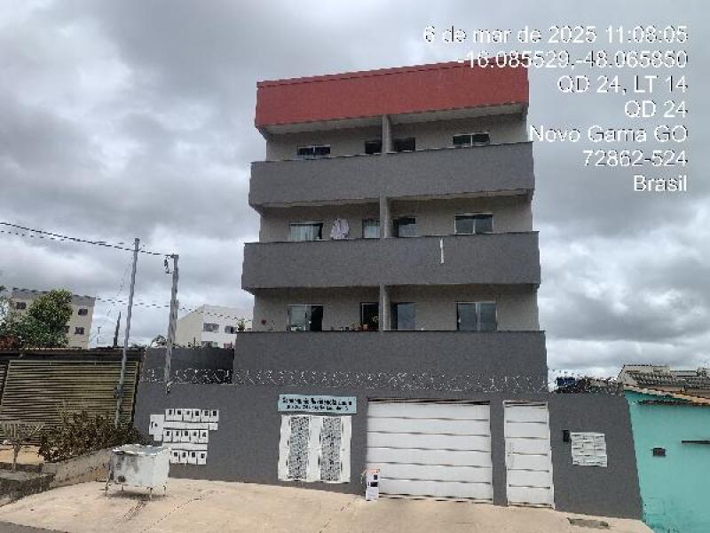 Apartamento com 60,1m², 3 quartos, 1 banheiro, vaga não informada