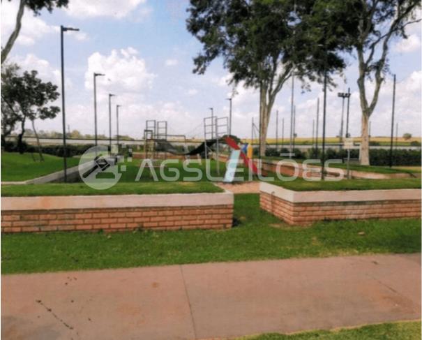 Terreno de 1.000m² em Condomínio Residencial Guatambu Park