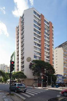 Andar comercial desocupado, 654m², 6 banheiros, 7 salas