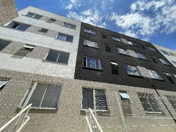 Apartamento 2 quartos, 1 banheiro, 40.31m², 1 vaga
