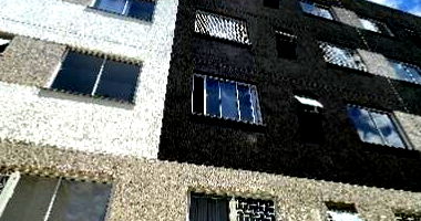 Apartamento 2 quartos, 1 banheiro, 40.31m², 1 vaga