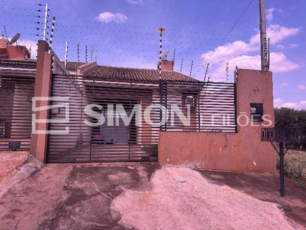 Casa 2 quartos, 1 banheiro, 59m² em Sarandi/PR
