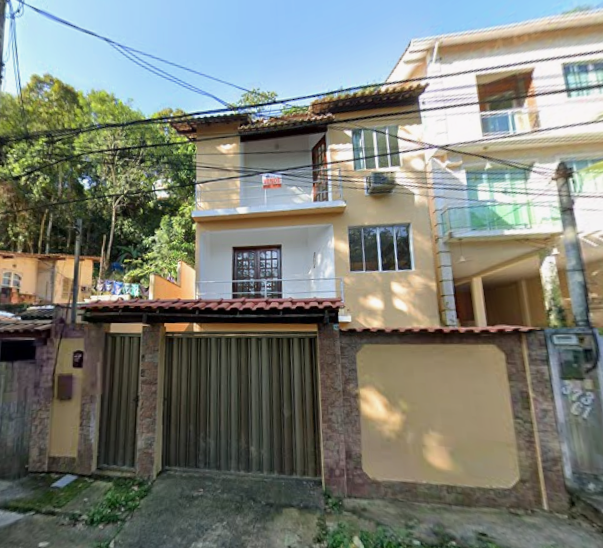 Casa com 136 m² em Piratininga, Niterói - RJ
