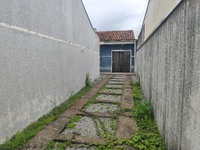 Casa com 2 quartos, 1 banheiro, 1 vaga e 56m² construída