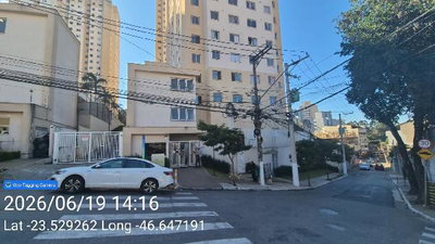Apartamento 2 Quartos com 50m² no Jardim Celeste