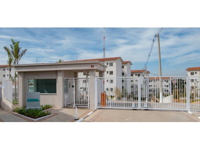 Apartamento de 37m² em leilão