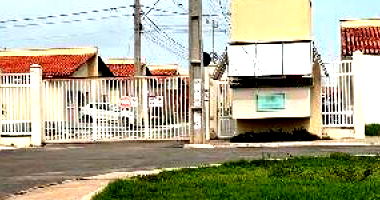 Casa 2 quartos 44,89m² com área de serviço e cozinha