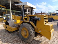 ROLO COMPACTADOR MULLER VAP-55 - Operacional