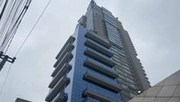 Apartamento com 1 quarto, 2 banheiros e 1 vaga de garagem