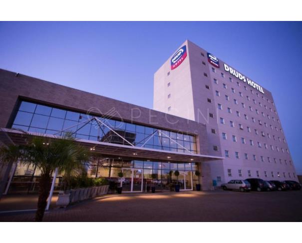Apartamento nº 80 - Drud's Hotel com área total de 67,49 m²