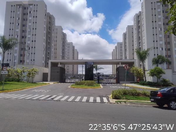Apartamento com 2 Quartos e 1 Vaga no Vale das Esmeraldas