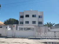 Apartamento com 2 quartos em Rio das Ostras/RJ