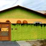 Casa aconchegante com 3 quartos e 2 banheiros em Vila Carmelo