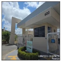 Casa com 2 quartos em Pacatuba/CE