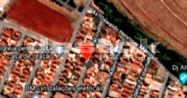Terreno em Cravinhos/SP com 250m² para Construção