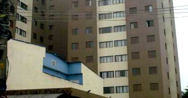 Apartamento no Residencial Valena com 3 quartos e 1 vaga