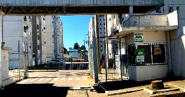Apartamento com 2 quartos em Santa Maria