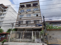 Apartamento com 1 vaga em Vila Isabel, Rio de Janeiro