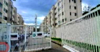 Apartamento com 41,27m² em Santa Cruz, Rio de Janeiro