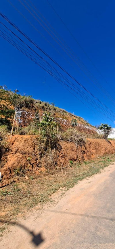 Terreno Urbano com Potencial para 10 Lotes em Muriaé/MG