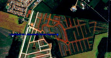 Terreno em Ponta Grossa - Lote 42 do Loteamento Monte Hermon