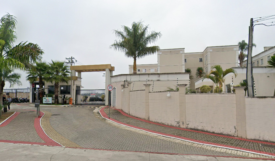 Apartamento de 41,85m² com vaga de garagem