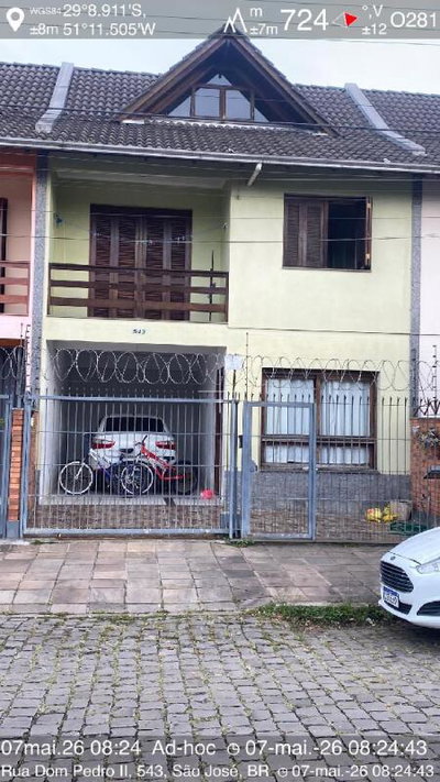 Casa com 3 Quartos e 2 Banheiros em Caxias do Sul