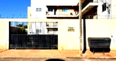 Apartamento com 2 quartos em Águas Lindas de Goiás