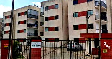 Apartamento com 46,93m² em Garanhuns (PE)